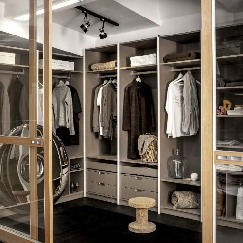 BAUTEAM ECO CLOSET